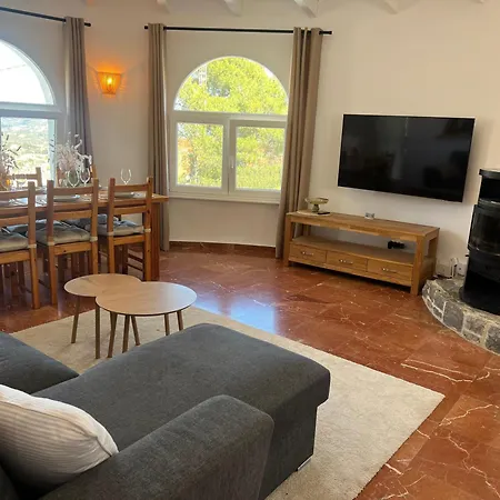 El Paraiso Villa Calpe